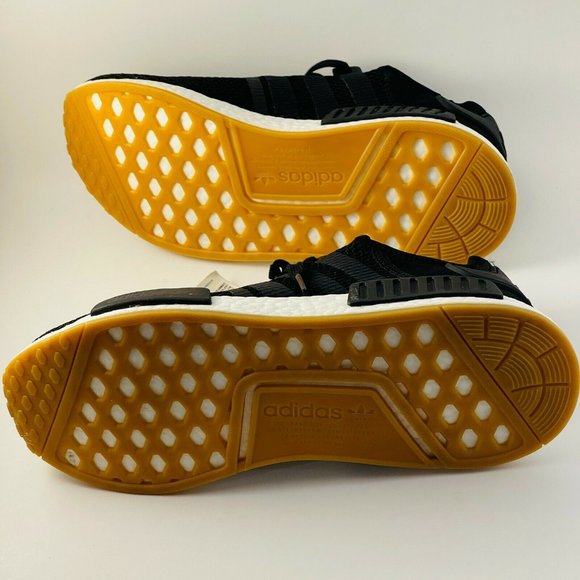 Under Armour Men\'s Black Lace Up Running Sneaker main image 8